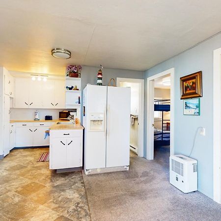 Gray Goose Beach Cottage Coos Bay Zewnętrze zdjęcie
