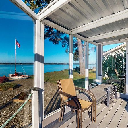 Gray Goose Beach Cottage Coos Bay Zewnętrze zdjęcie