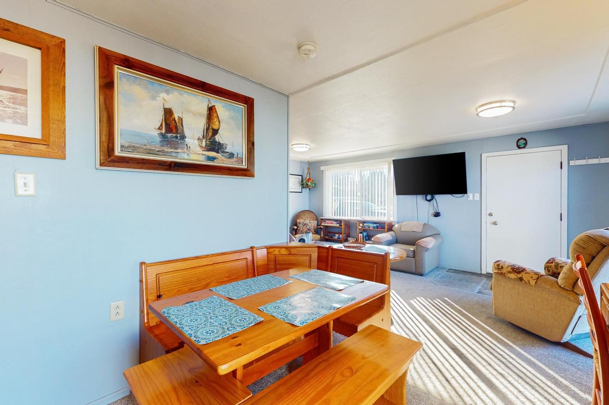 Gray Goose Beach Cottage Coos Bay Zewnętrze zdjęcie