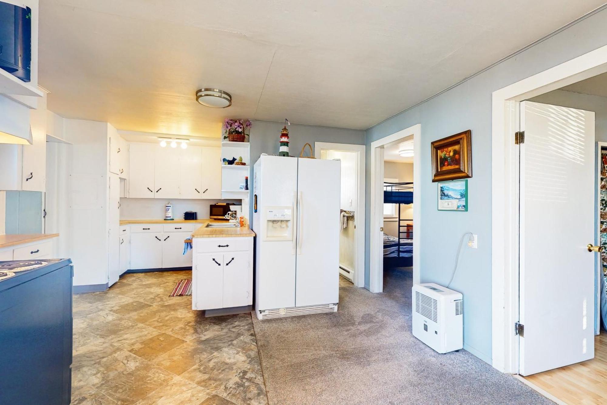 Gray Goose Beach Cottage Coos Bay Zewnętrze zdjęcie