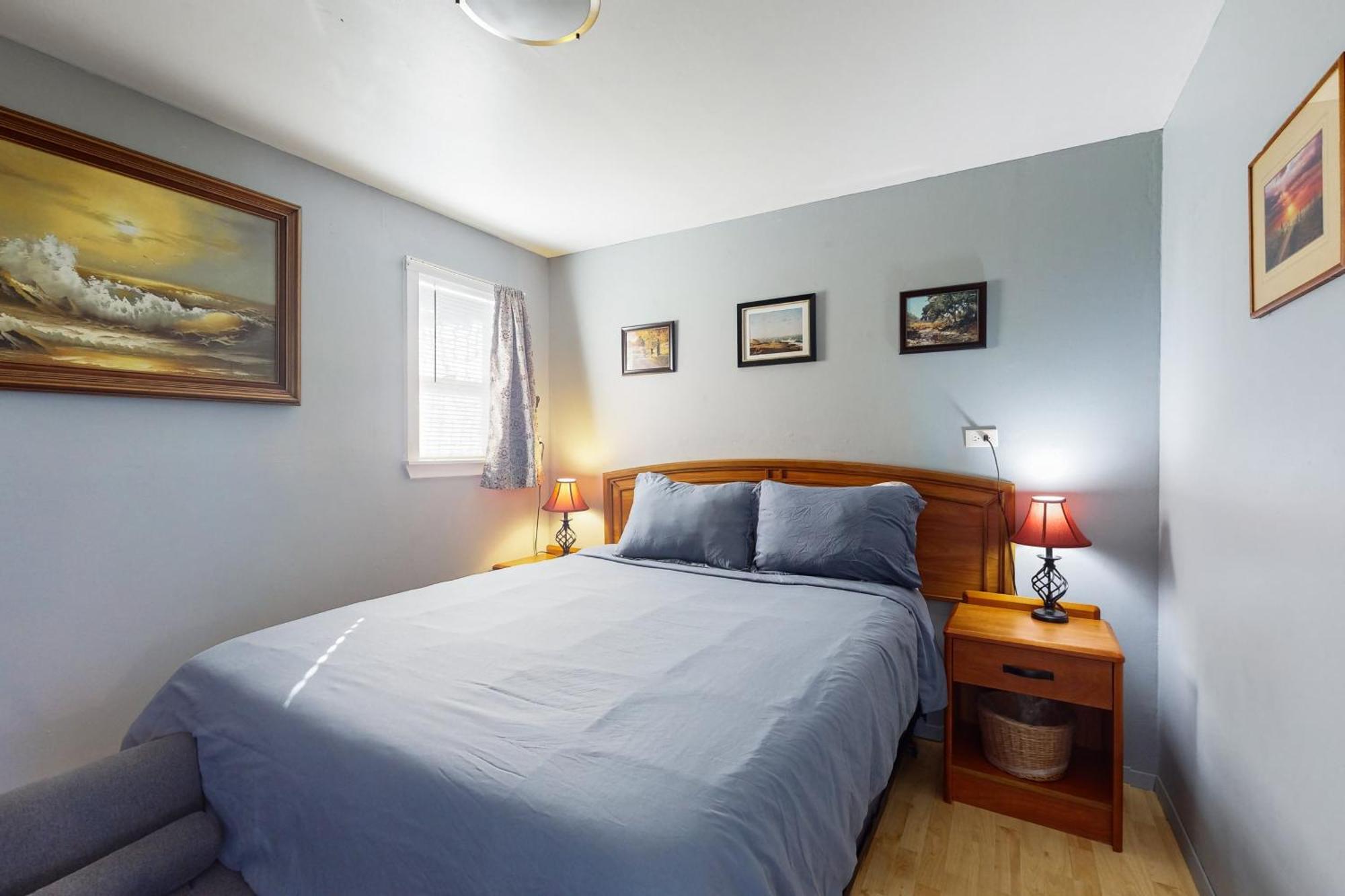 Gray Goose Beach Cottage Coos Bay Zewnętrze zdjęcie